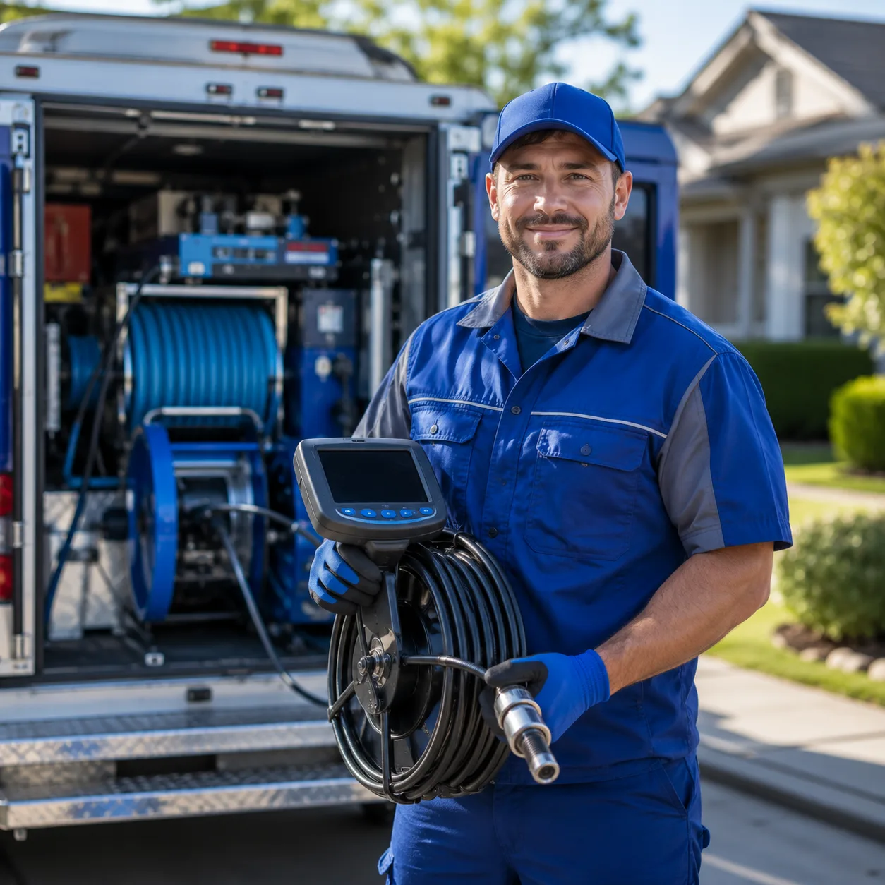 Local drainage restoration specialists in New Hill, NC